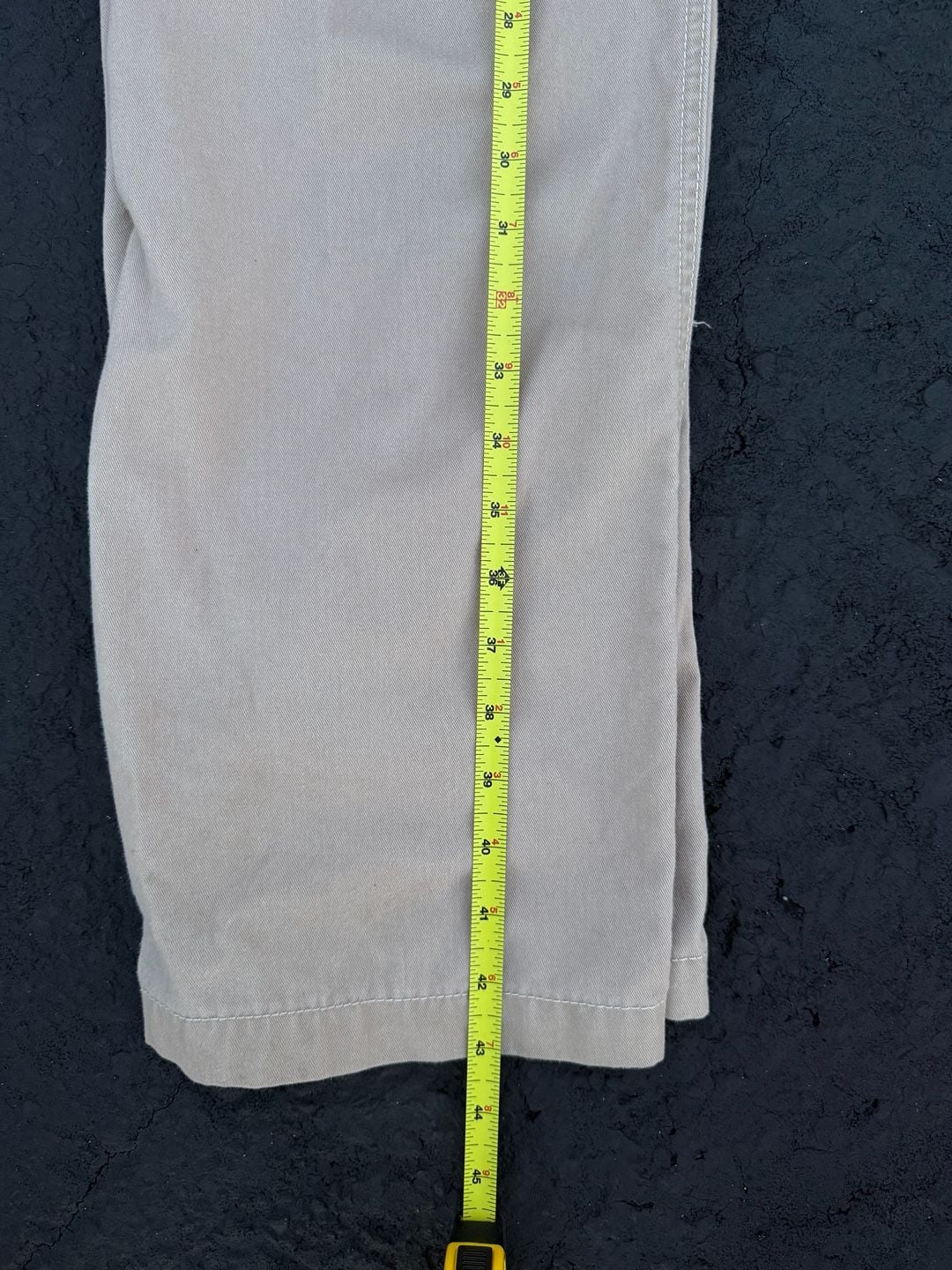 True Religion Cargo Pants Size 30 Beige Khaki 8
