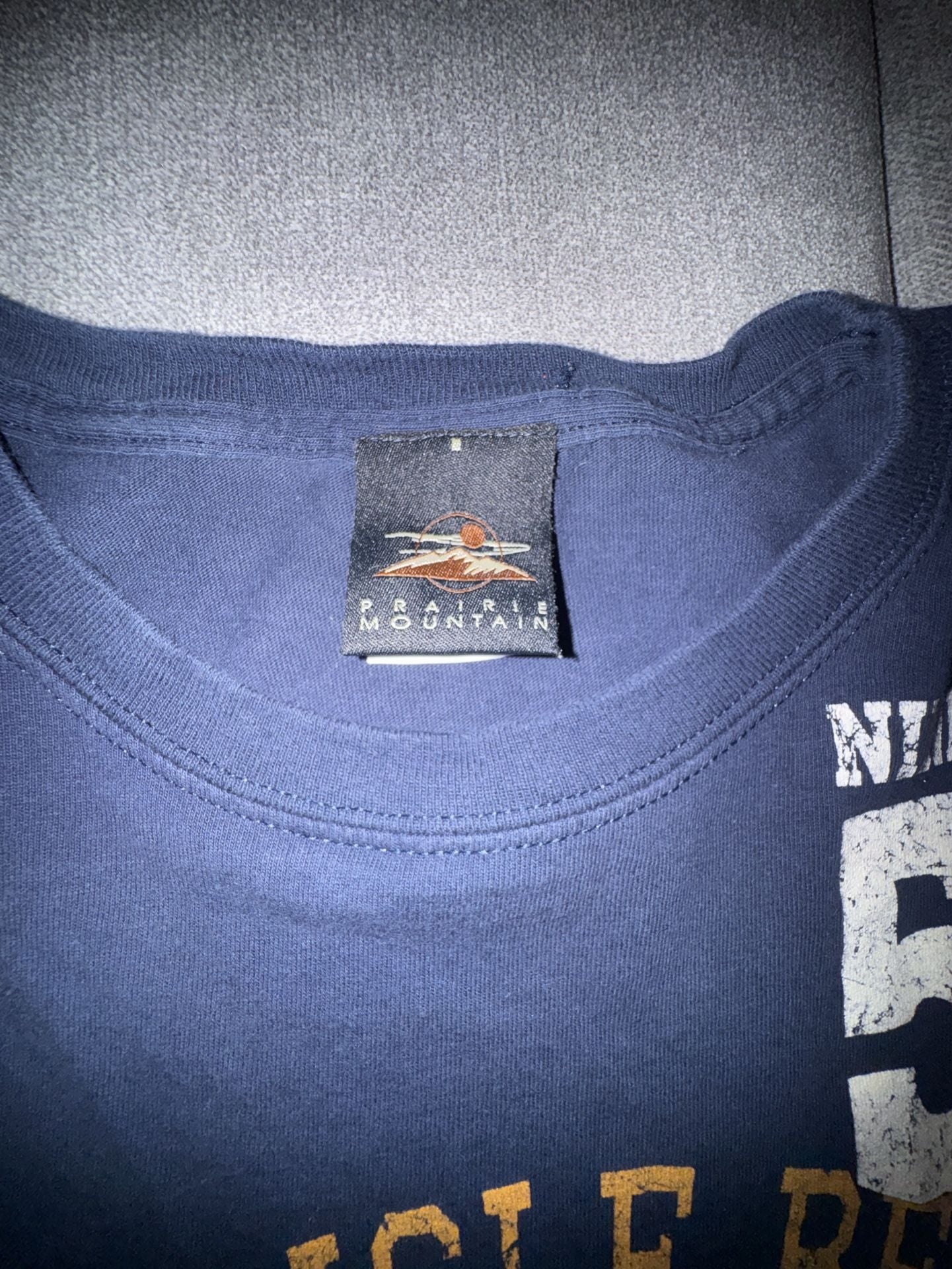 Prairie Mountain T-Shirt Size XL Blue Ocean Isle Beach North Carolina 3