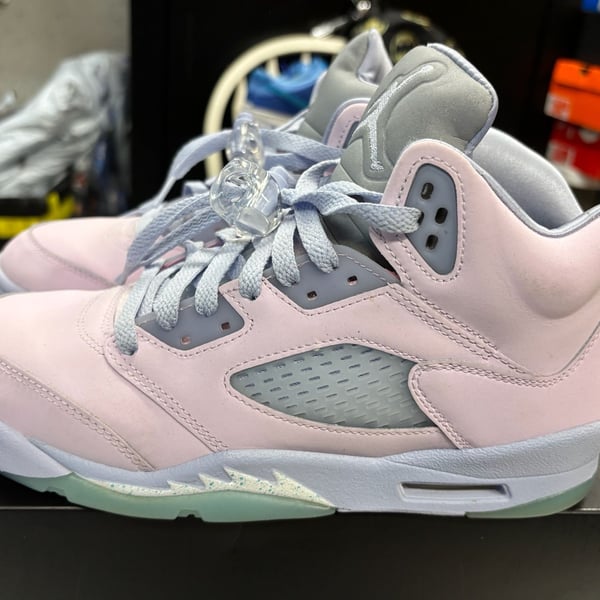 Jordan 5 Retro Se Size 7Y Regal Pink Easter no box