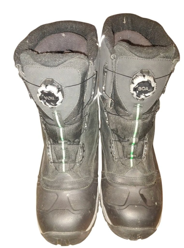 RefrigiWear Extreme Boot Size 11M Black 1700CR Boa Winter Work Safety 3