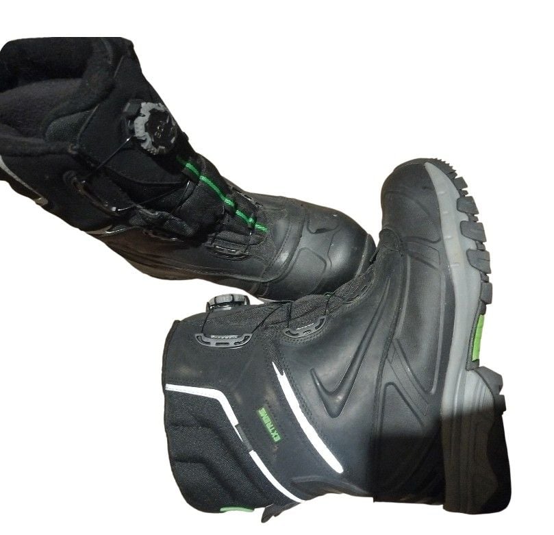 RefrigiWear Extreme Boot Size 11M Black 1700CR Boa Winter Work Safety 4