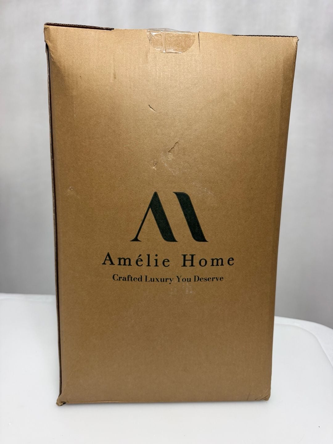 Amélie Home Tufted Boho Comforter Set King Size Charcoal Gray 3 Pieces 10