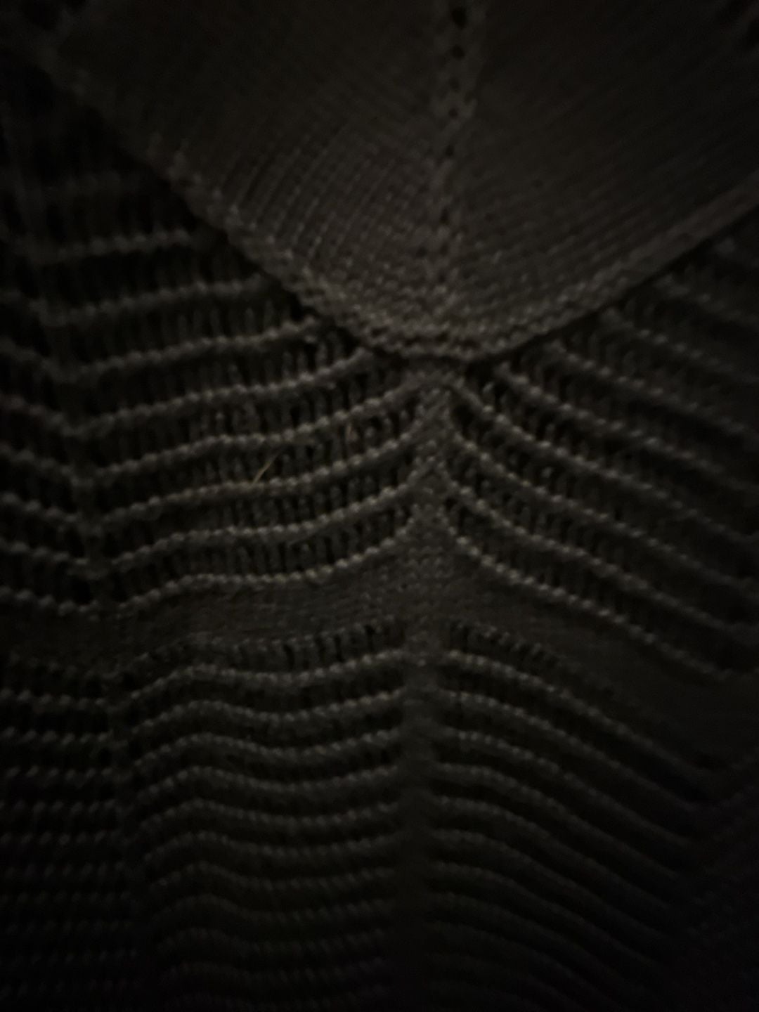 Unbranded Black Cover-Up Top 4