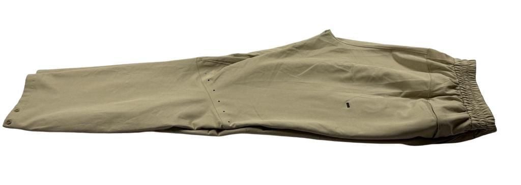 Men's lululemon joggers khaki 3