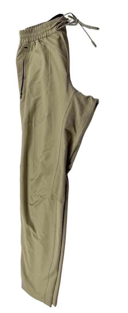 Men's lululemon joggers khaki 8