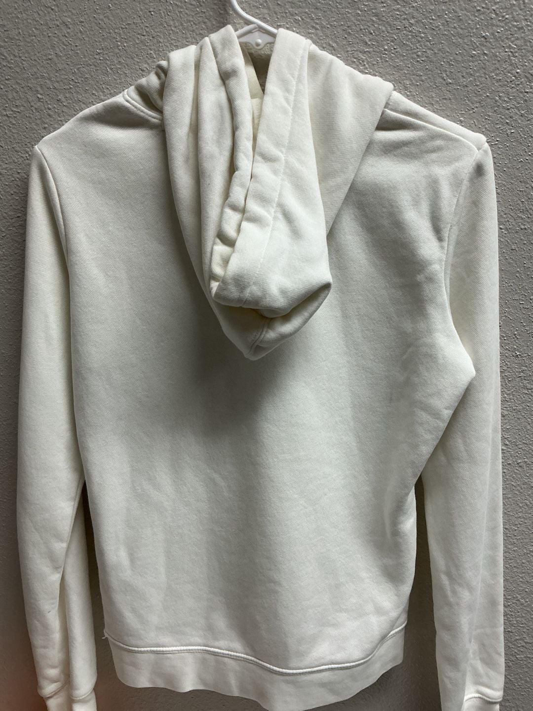 Nike Mamba Cup Tournament Series Hoodie Size S White 3