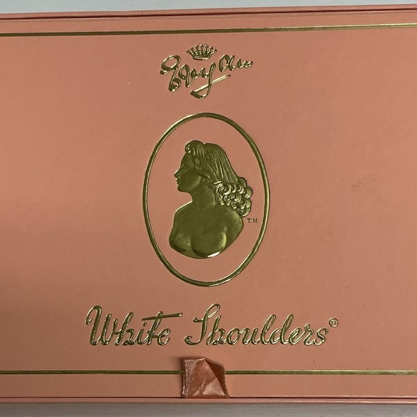 Evyan White Shoulders Cologne Gift Set