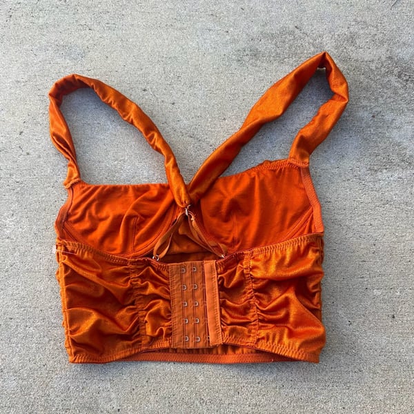 Urban Outfitters-Out From Under Top Women's-Medoum Corset Bralette
