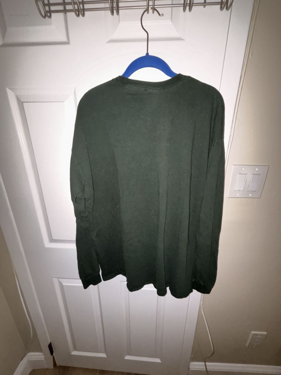 Liu Post Football Long Sleeve Shirt 4