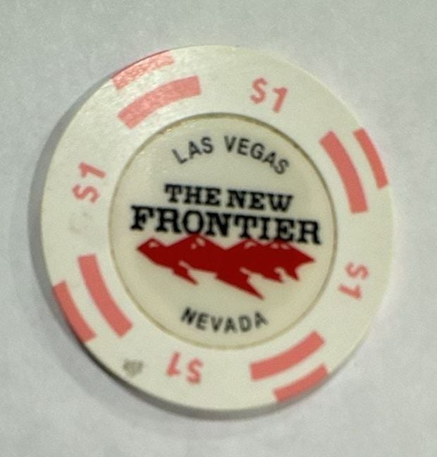 Las Vegas: New Frontier, The 1.00 1