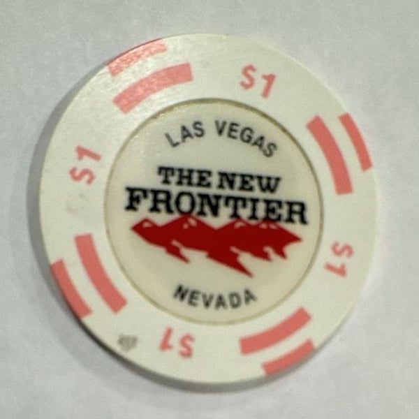 Las Vegas: New Frontier, The 1.00