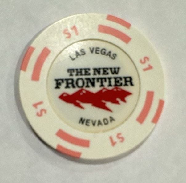 Las Vegas: New Frontier, The 1.00 2