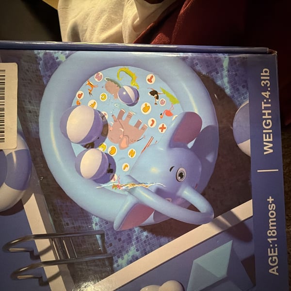 Poolmaster Elephant Pool Float