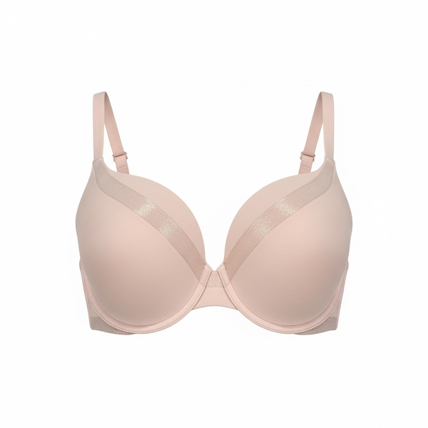 Victoria's Secret Body By Victoria Perfect Shape Bra Size 38C Pink
