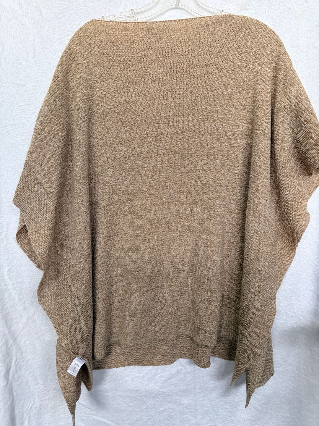 Oversize Women's Short Sleeve Knit Sweater 3