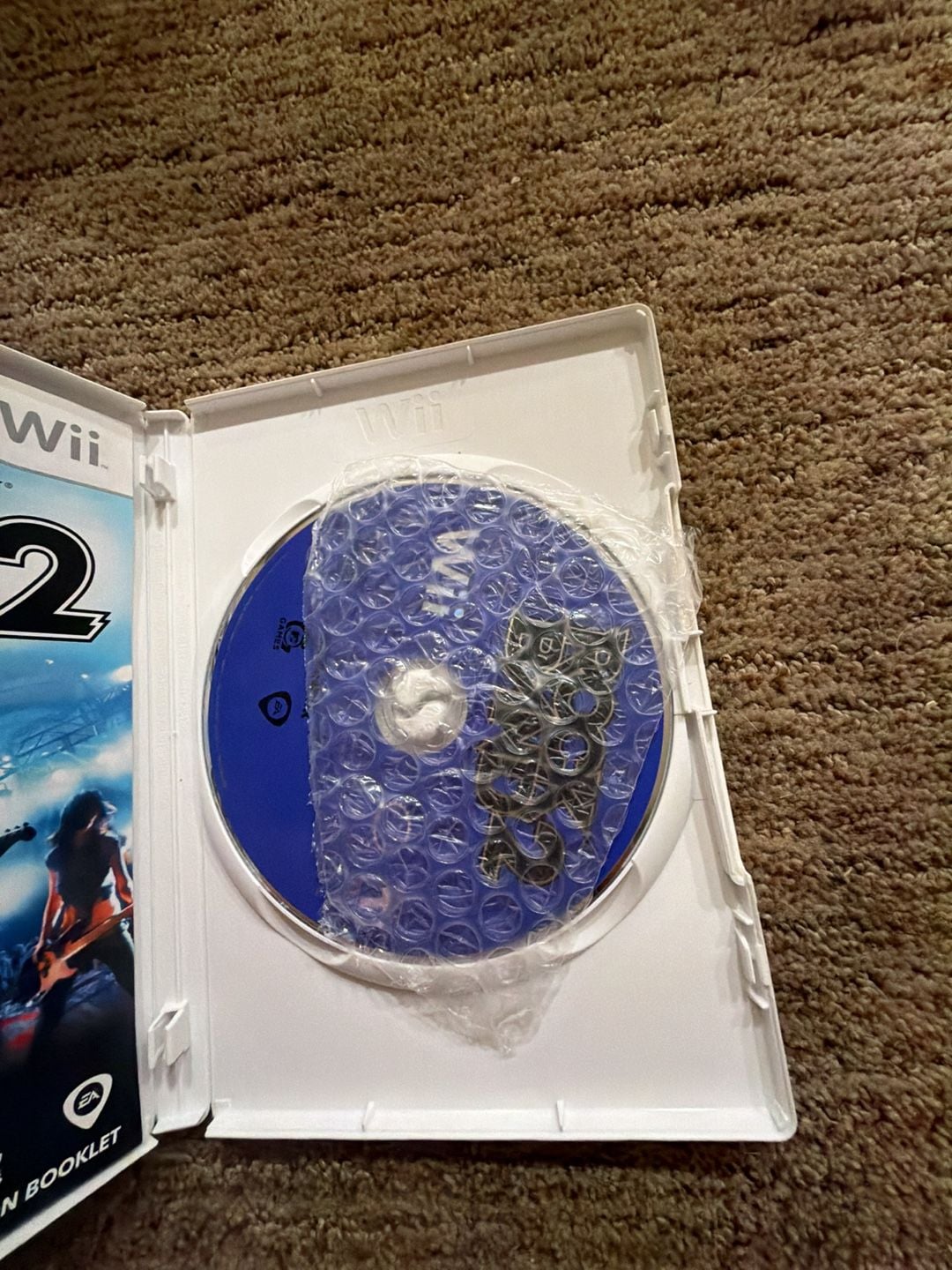 Electronic Arts Rock Band 2 Nintendo Wii Video Game 2