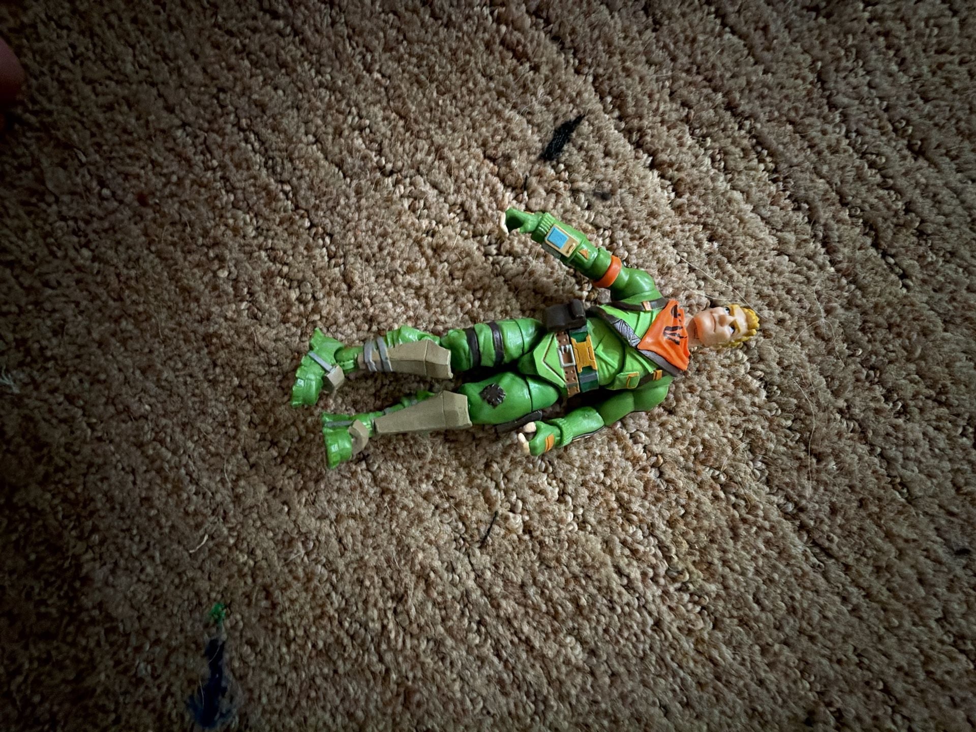 2018 Epic Games Jazwares Fortnite: Rex Action Figure 1