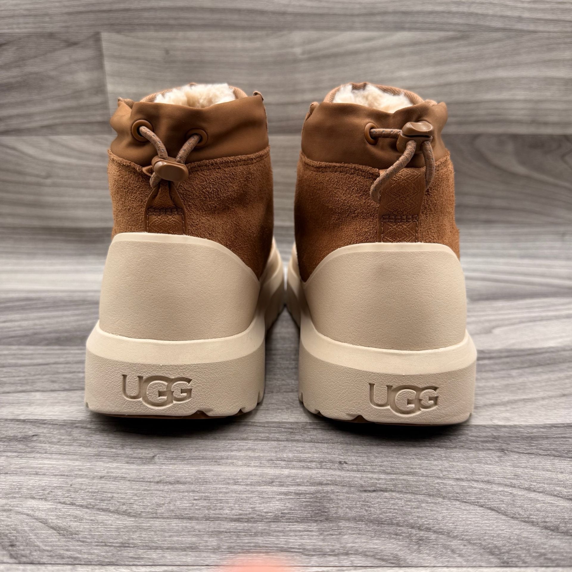 UGG Neumel Weather Hybrid Boots Chestnut 10