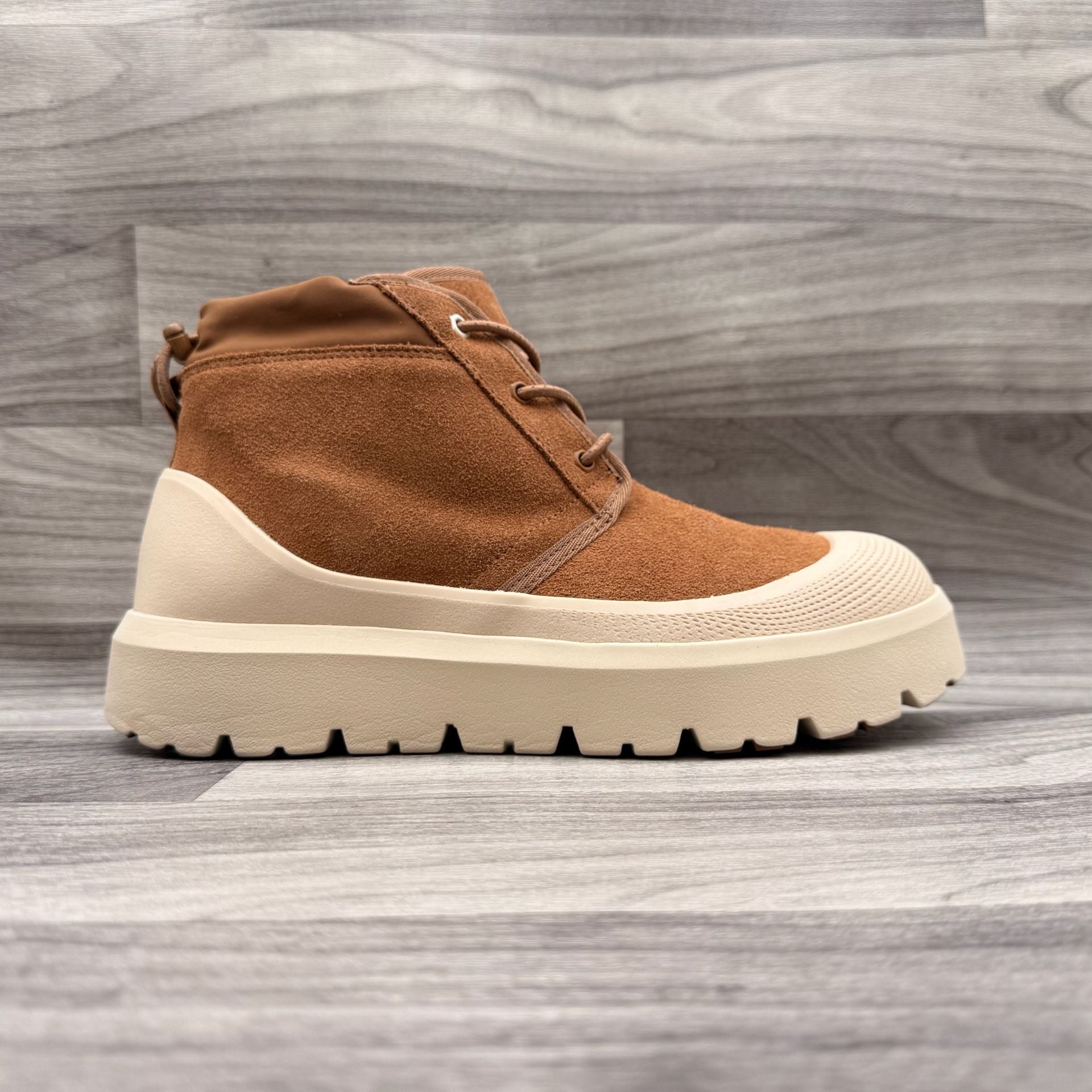 UGG Neumel Weather Hybrid Boots Chestnut 12