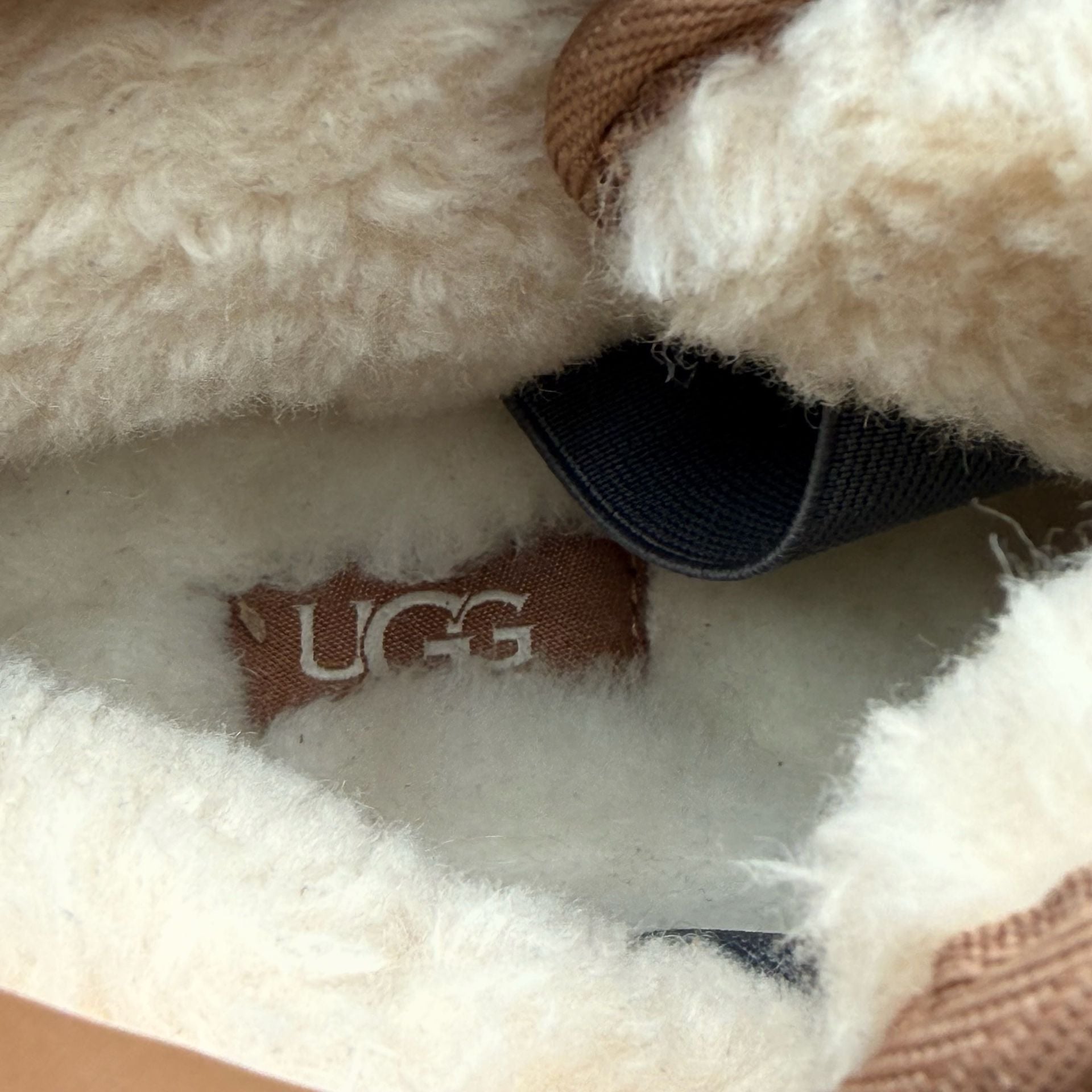 UGG Neumel Weather Hybrid Boots Chestnut 14