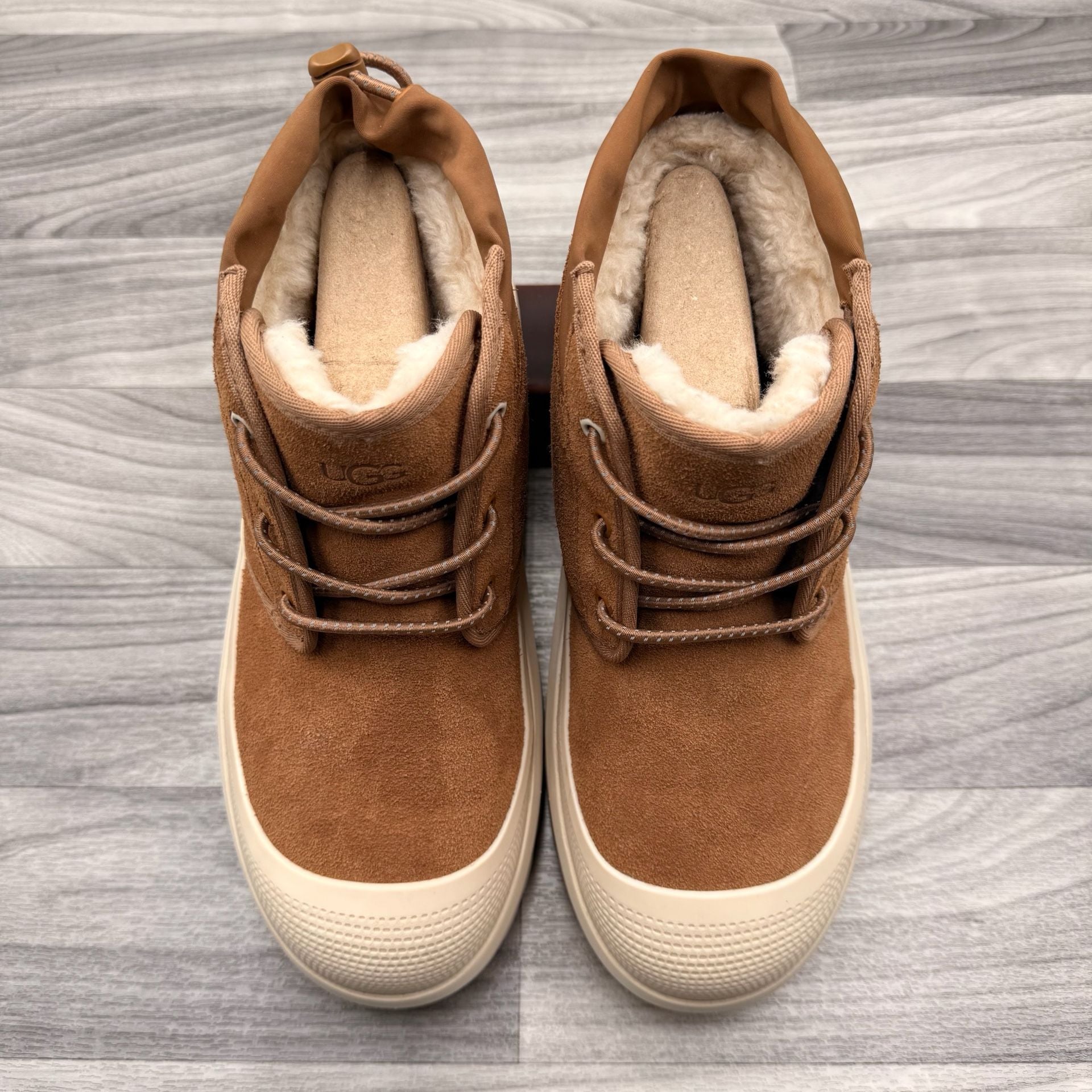 UGG Neumel Weather Hybrid Boots Chestnut 15