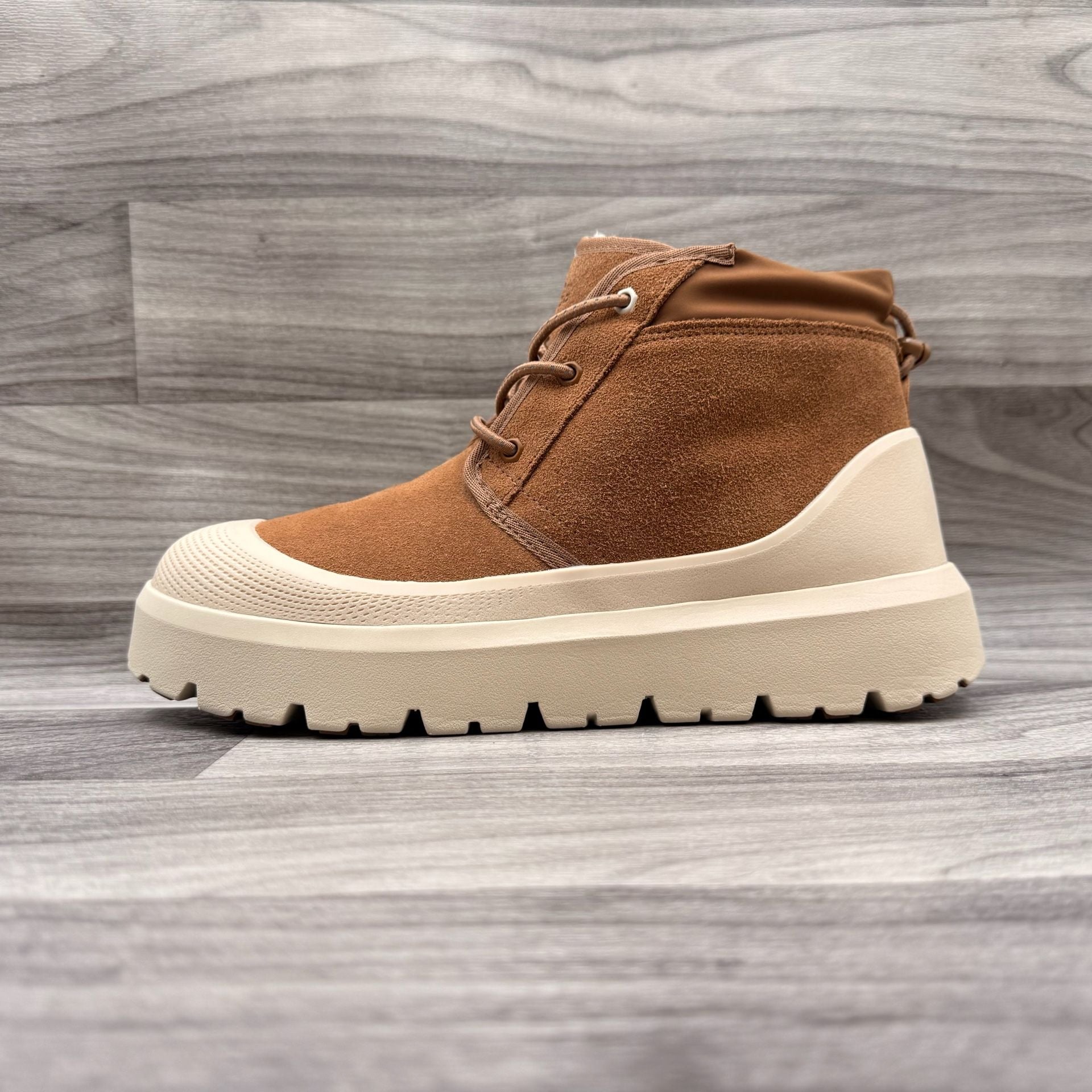 UGG Neumel Weather Hybrid Boots Chestnut 17