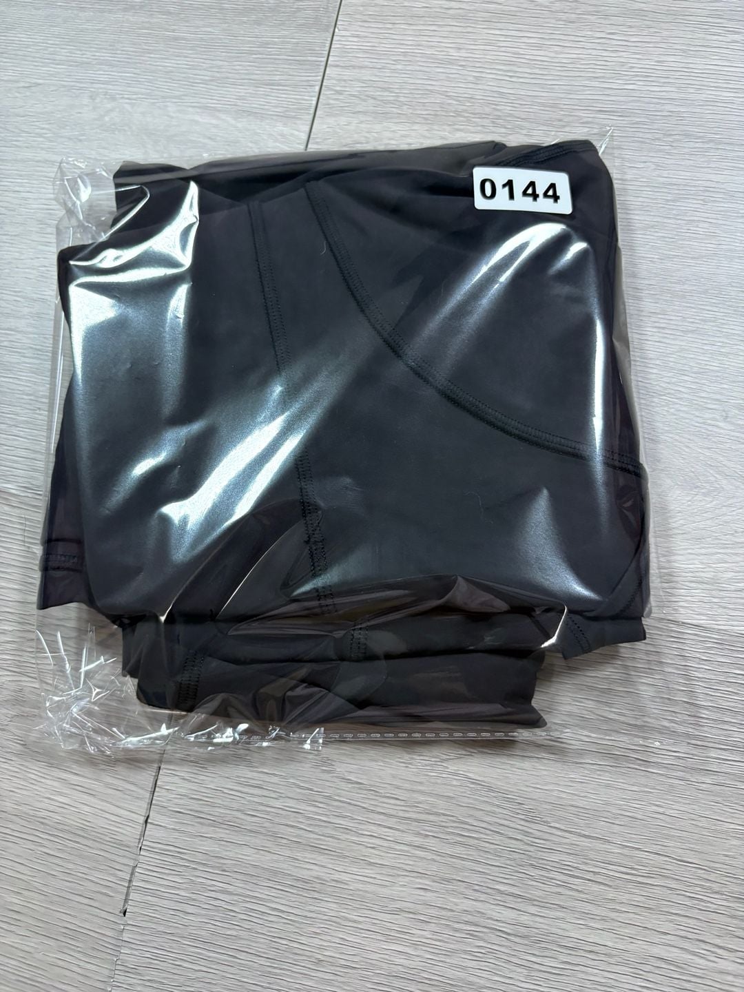 Lululemon All The Right Places Leggings Size 8 Black 5