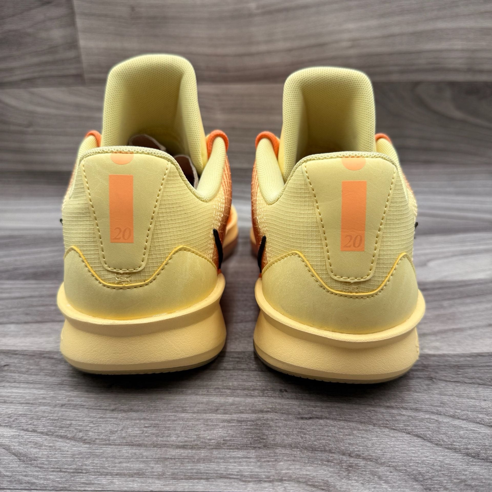 Nike Sabrina 3 "All-Star / Bring The Heat" Yellow Orange - Men's 10.5/Wmn's 12  10