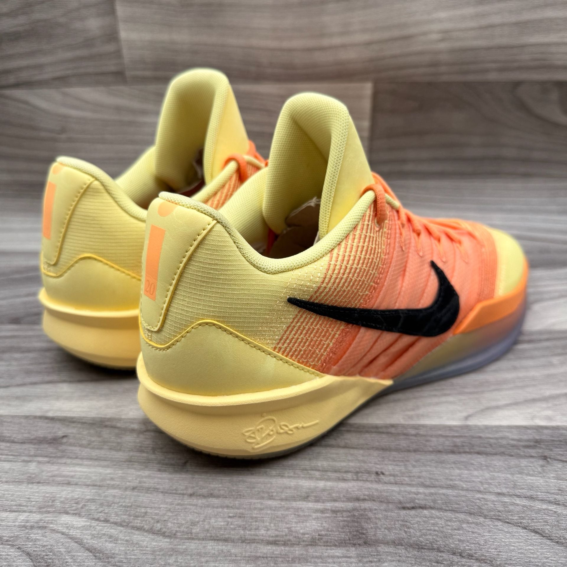 Nike Sabrina 3 "All-Star / Bring The Heat" Yellow Orange - Men's 10.5/Wmn's 12  11
