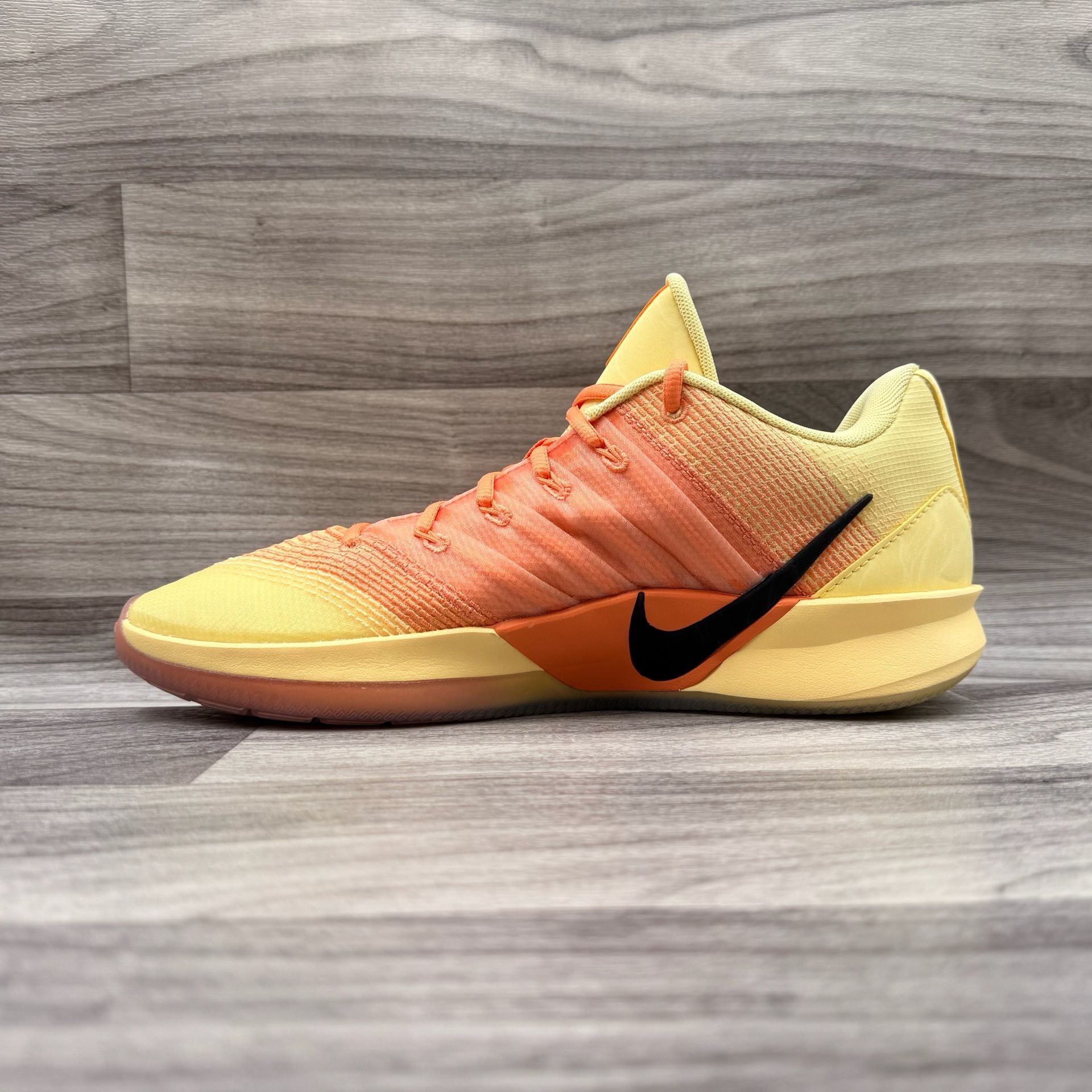 Nike Sabrina 3 "All-Star / Bring The Heat" Yellow Orange - Men's 10.5/Wmn's 12  13