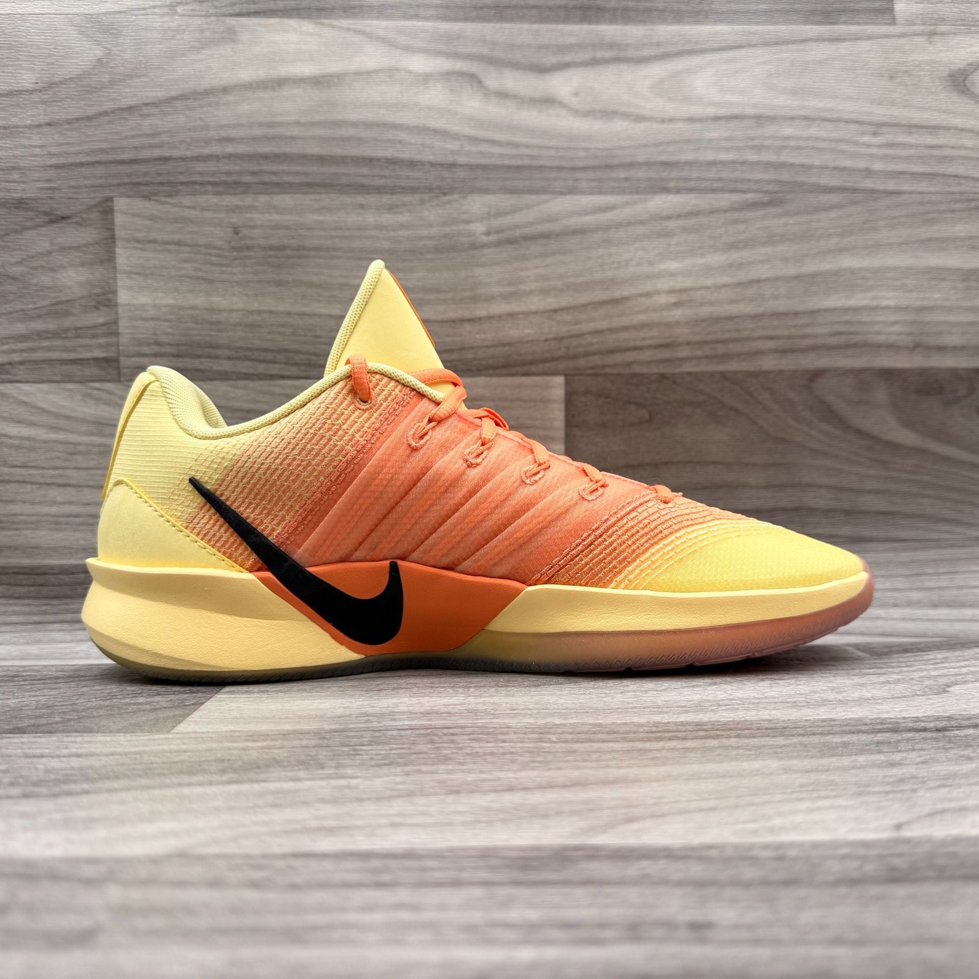 Nike Sabrina 3 "All-Star / Bring The Heat" Yellow Orange - Men's 10.5/Wmn's 12  15