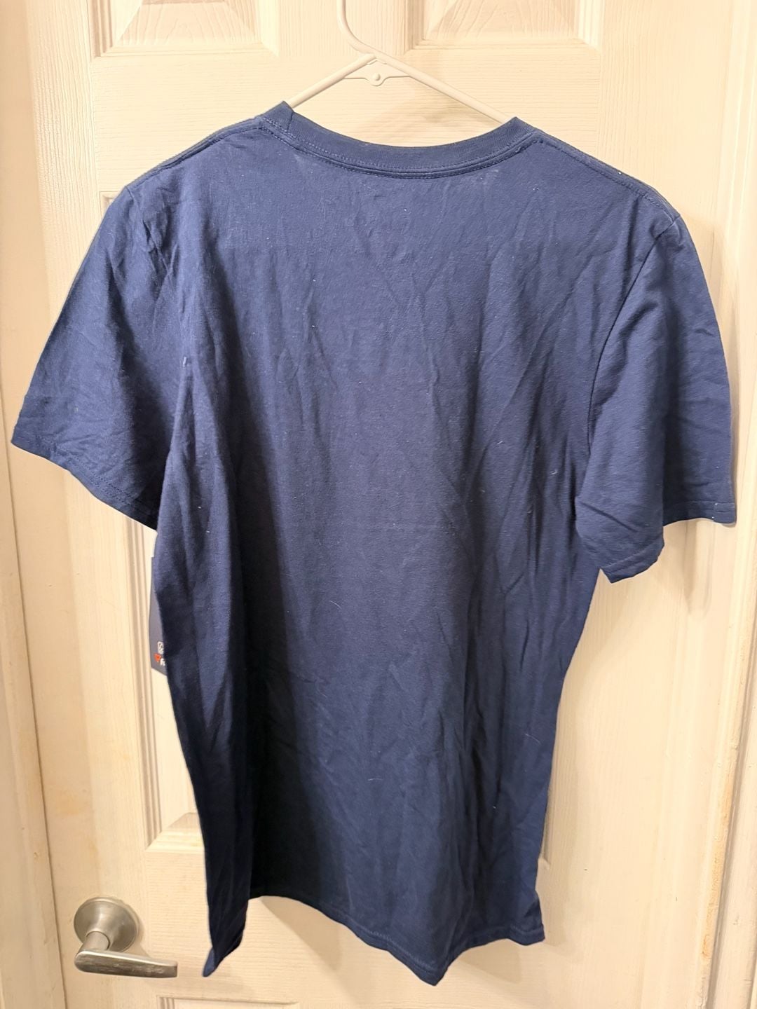 Fanatics UConn Huskies 2024 National Champions T-Shirt Size S Navy 8