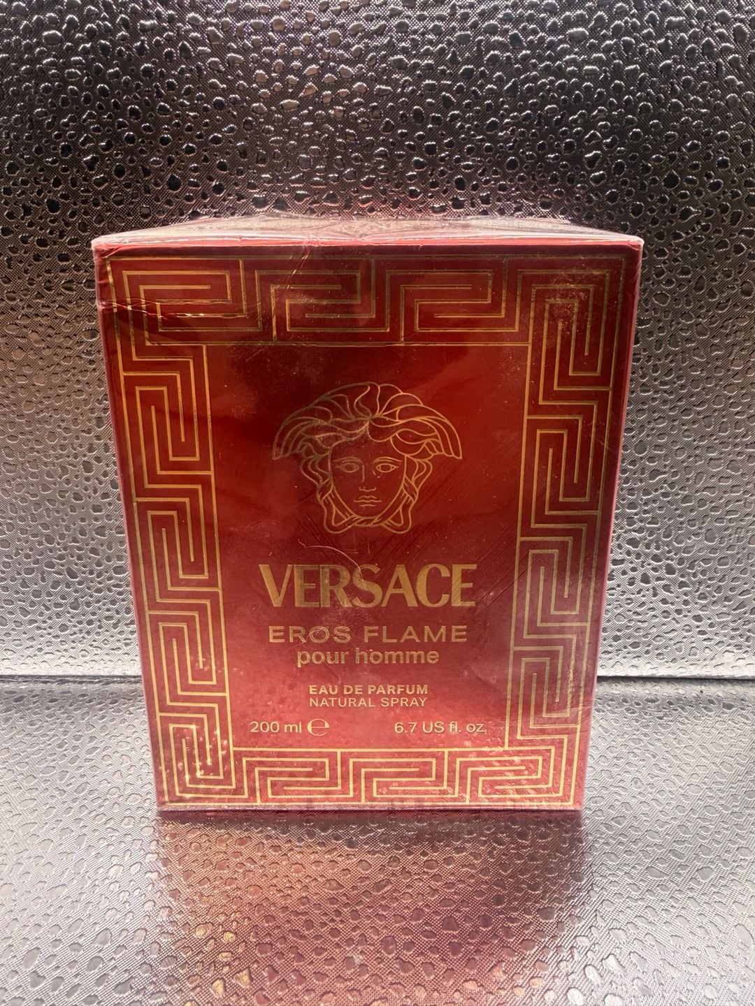 Versace Eros Flame Pour Homme 200 ml Eau de Parfum 1