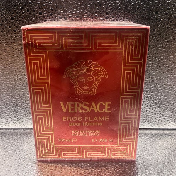 Versace Eros Flame Pour Homme 200 ml Eau de Parfum