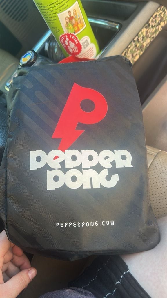 Pepperpong Bag Carry Case 2