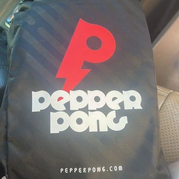 Pepperpong Bag Carry Case