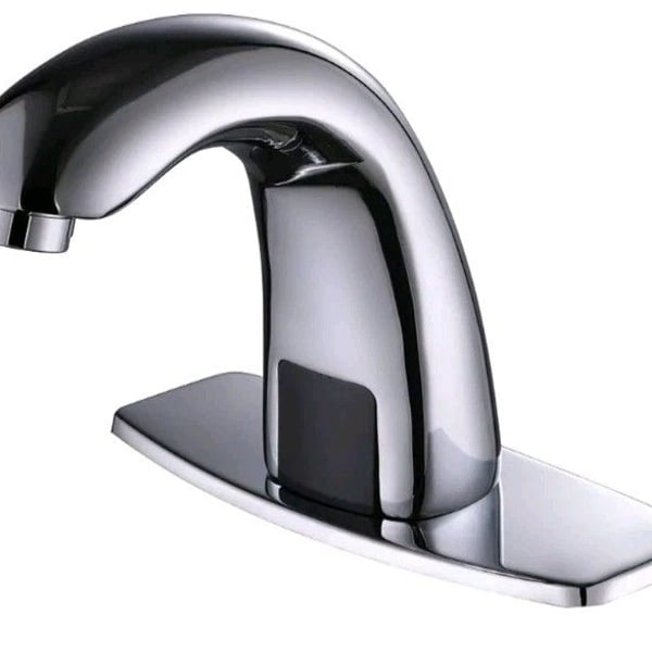 PRIMSOPH Automatic Touchless Bathroom Sink Faucet Chrome