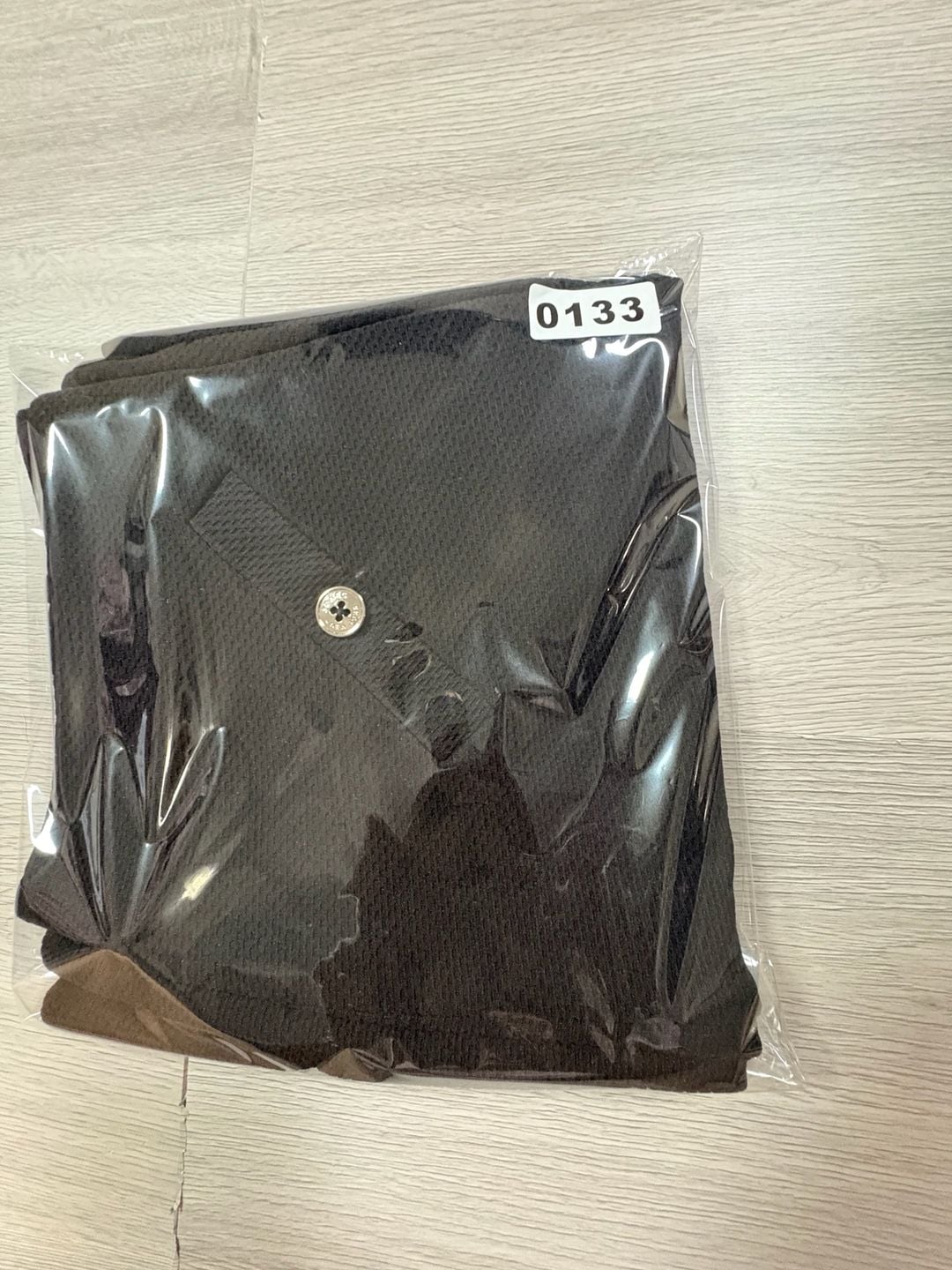 Jones New York Mini Skirt Size S Black Textured Button Flap Pockets 6