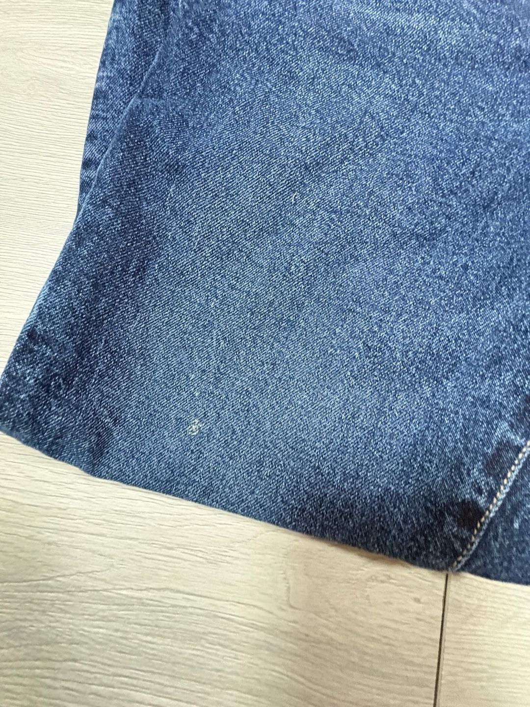 American Eagle Skinny Jeans Size 6 Regular Blue Denim 6