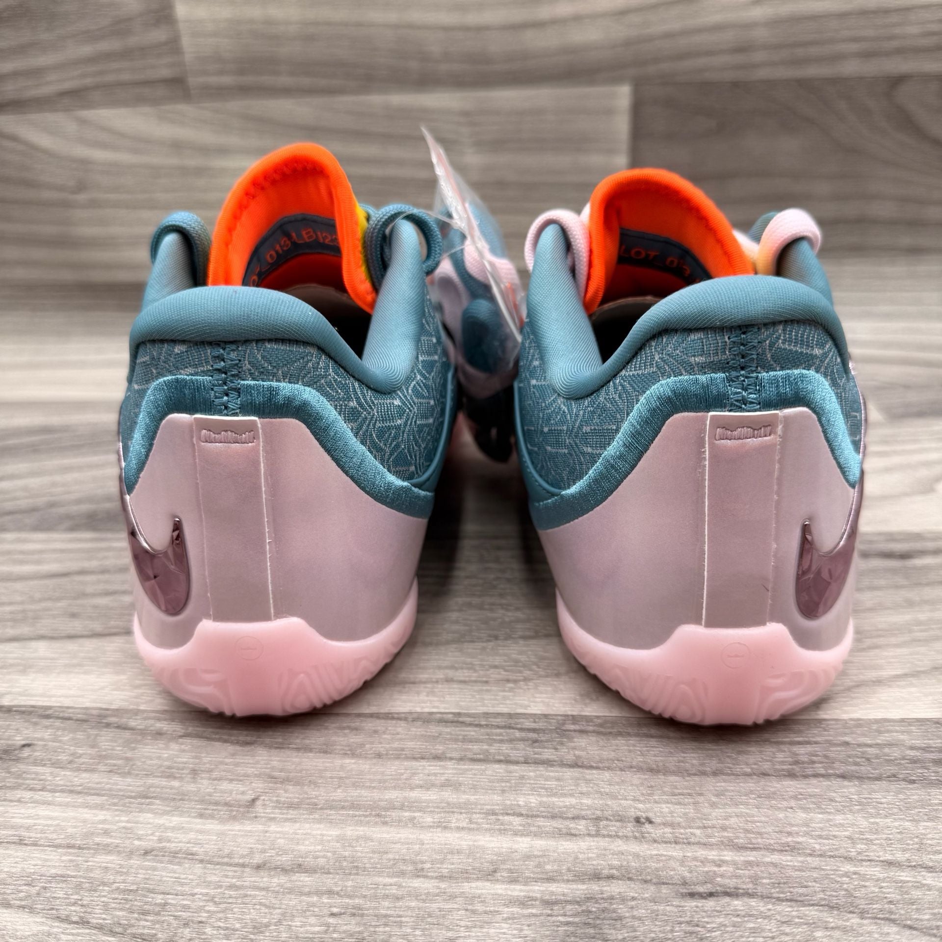 Nike LeBron 23 GS 'Miami Twice' Basketball Shoes 6.5Y W8 NWOB IM9005-001 11