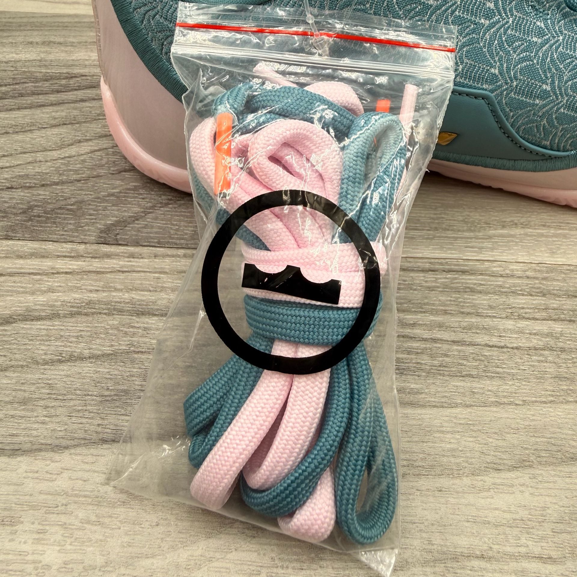 Nike LeBron 23 GS 'Miami Twice' Basketball Shoes 6.5Y W8 NWOB IM9005-001 13