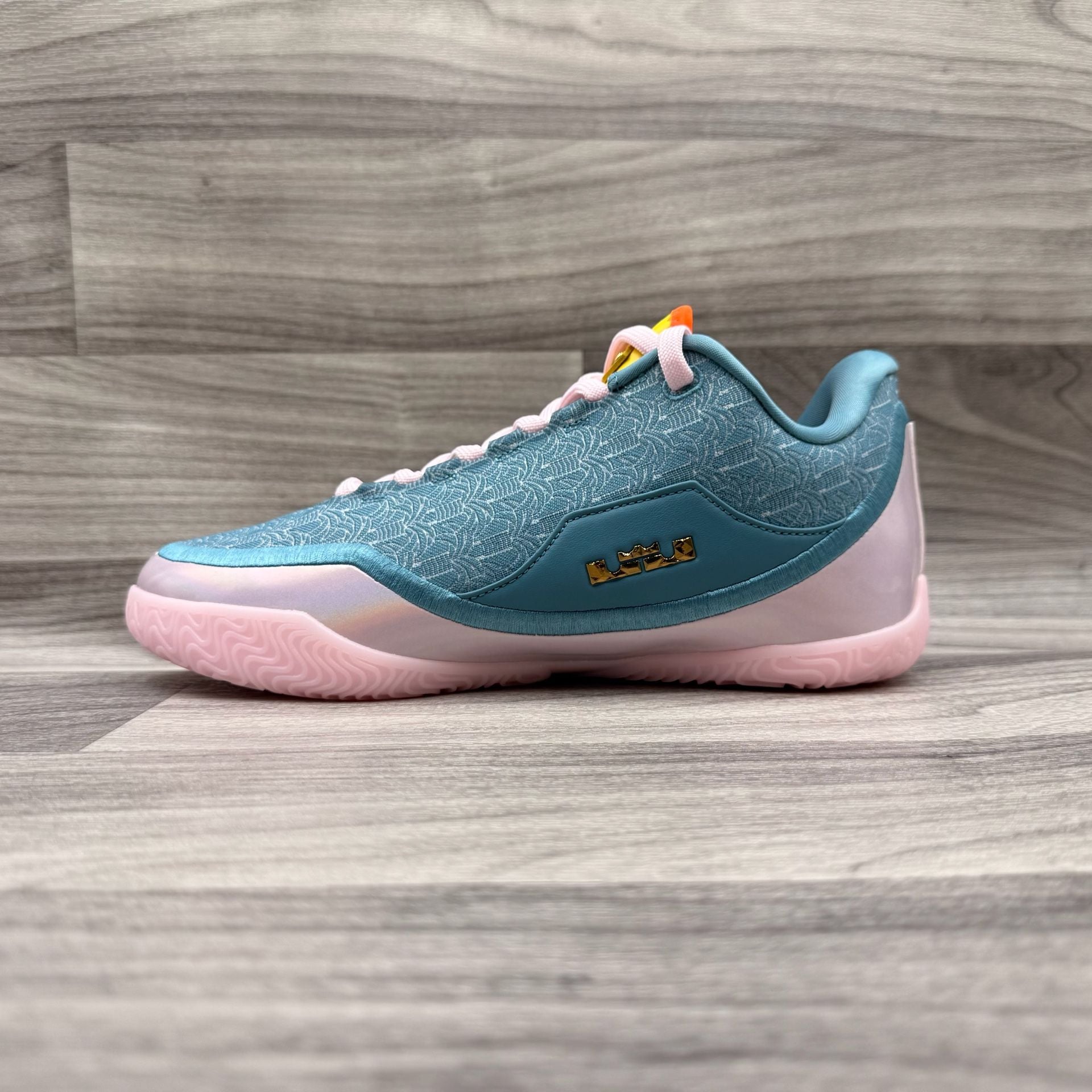 Nike LeBron 23 GS 'Miami Twice' Basketball Shoes 6.5Y W8 NWOB IM9005-001 17