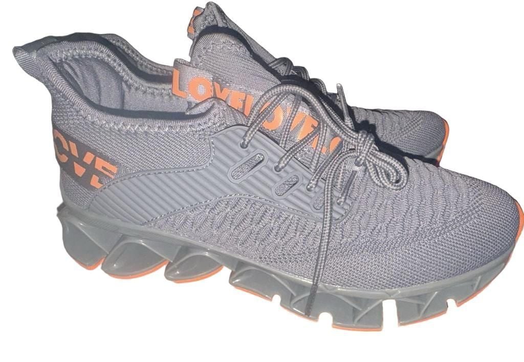 Vooncosir UNISEX Fashion Sneakers Breathable Mesh Running Shoes 4