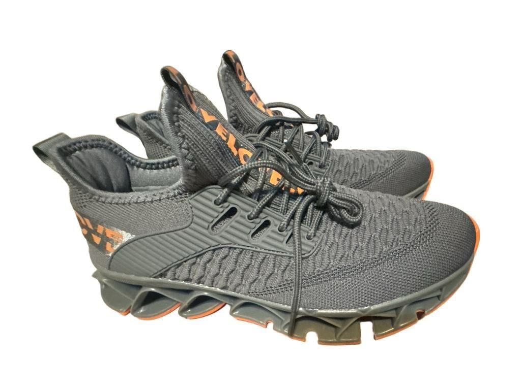 Vooncosir UNISEX Fashion Sneakers Breathable Mesh Running Shoes 2