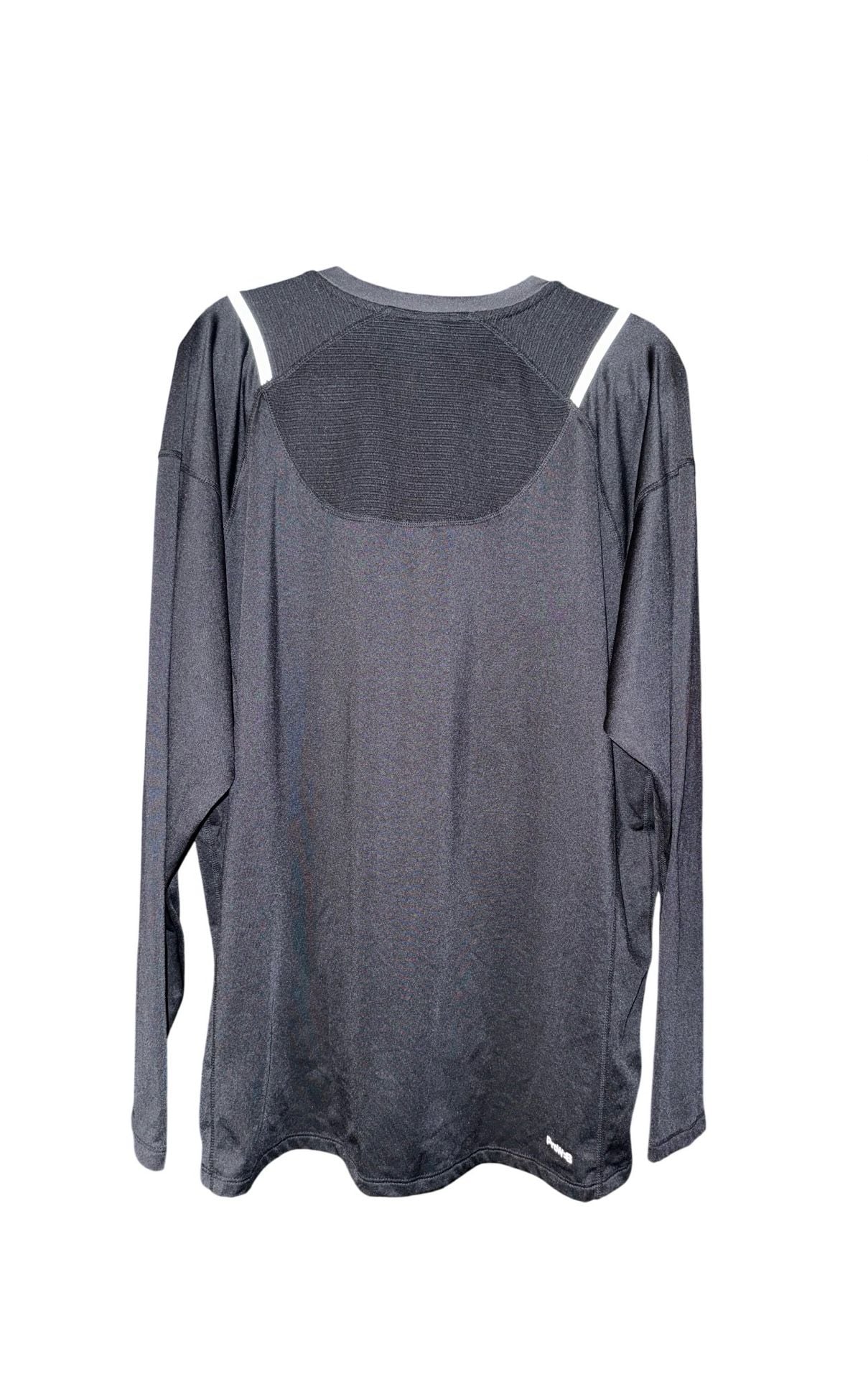 Spyder Active Long Sleeve Shirt Size XL Black Athletic Pullover 4