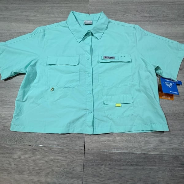 Women's PFG Open Water Short Sleeve Shirt