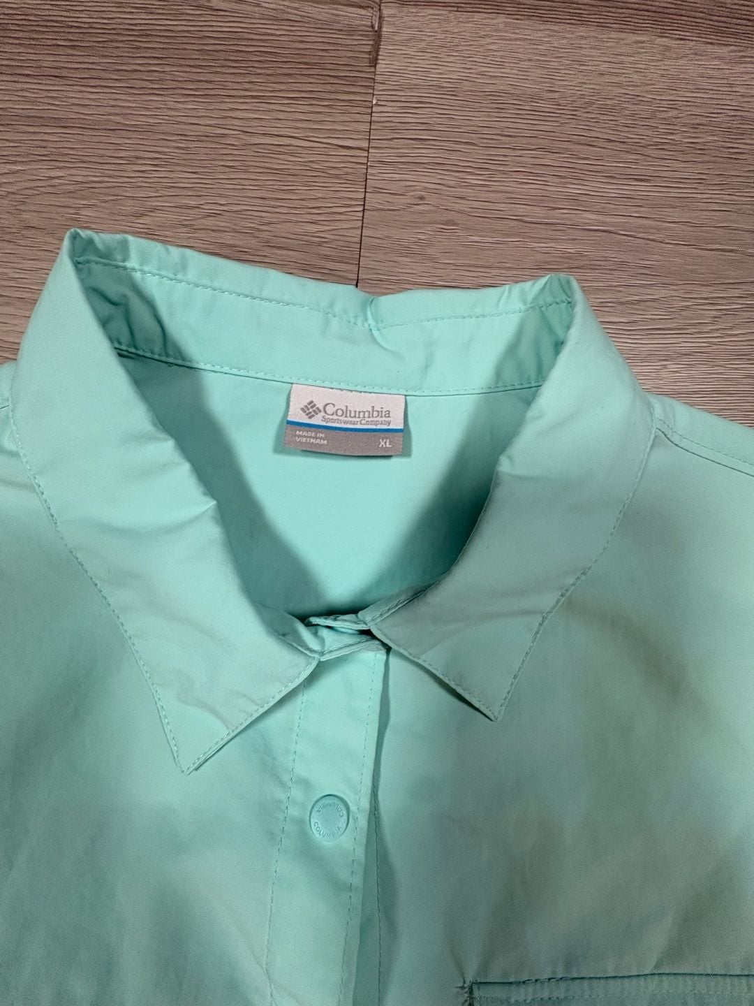 Women's PFG Open Water Short Sleeve Shirt 3