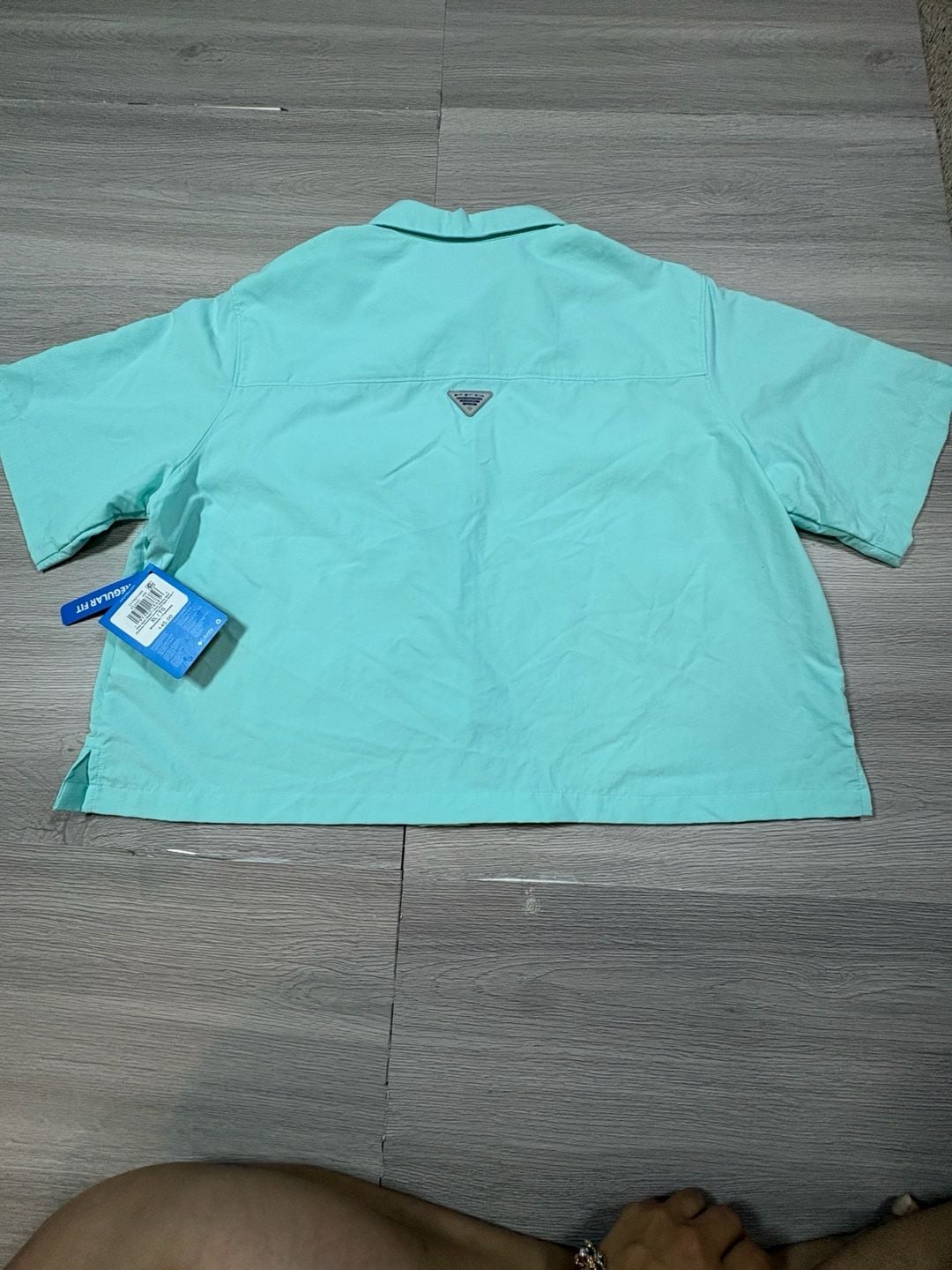 Women's PFG Open Water Short Sleeve Shirt 5