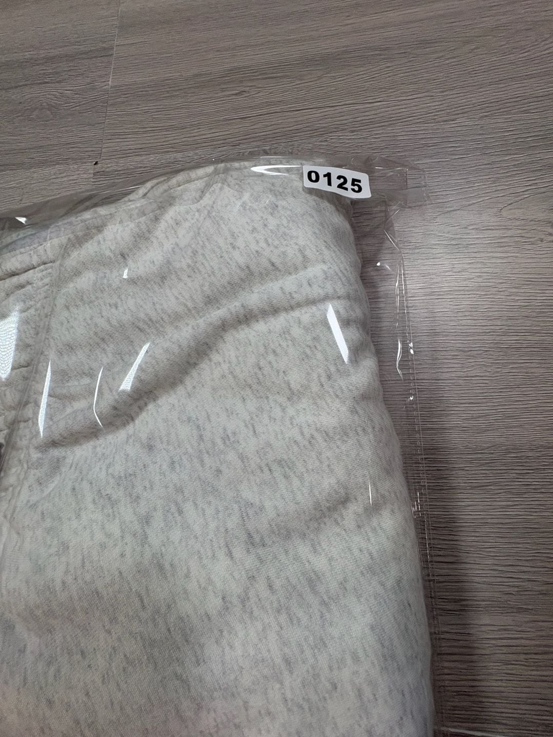 Nike Sportswear Club Fleece Sweatpants Size 3X Grey Heather Mid-Rise 7