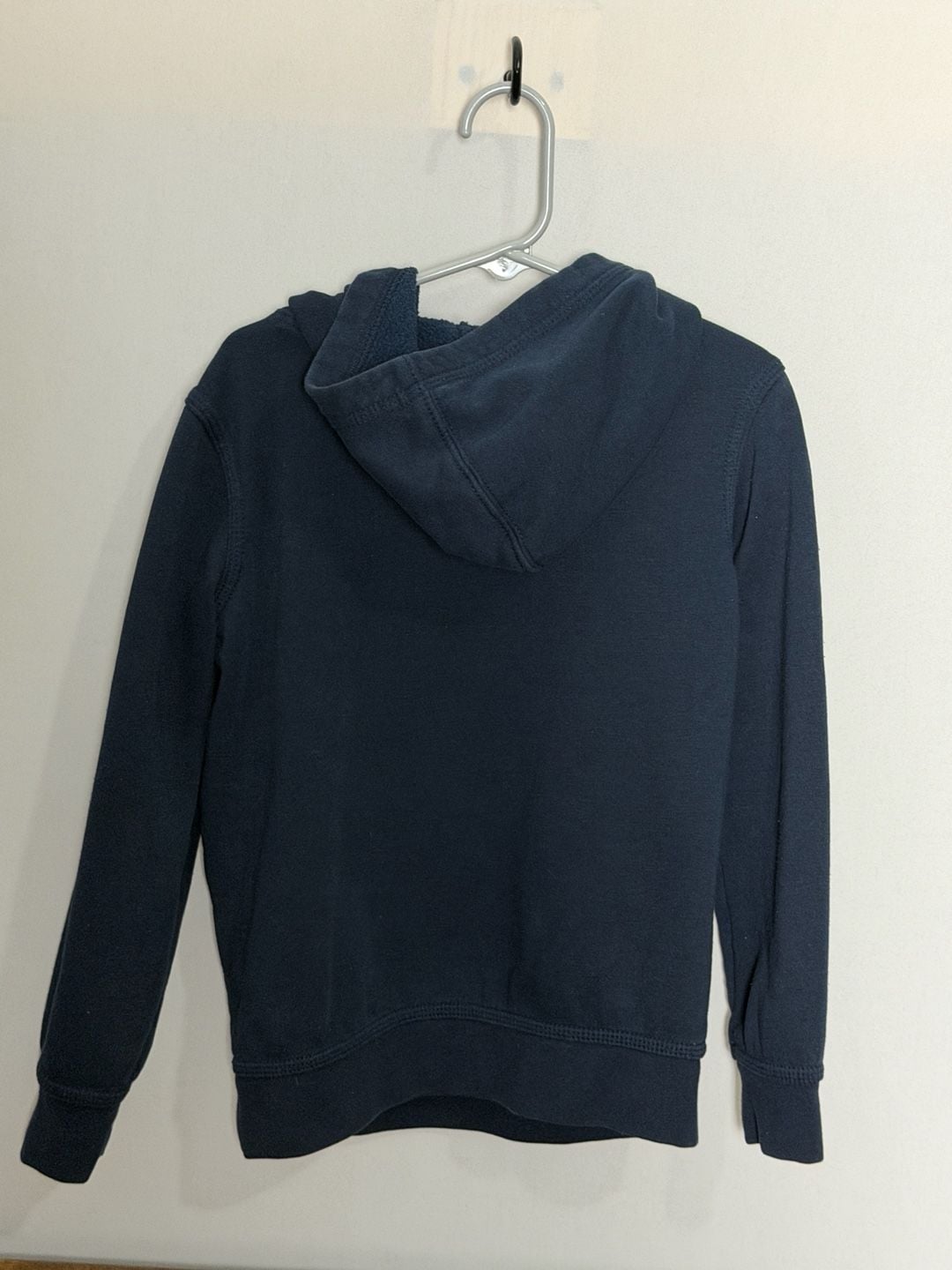 Nike Hoodie Size 5-6YRS Blue Graphic Pullover 4